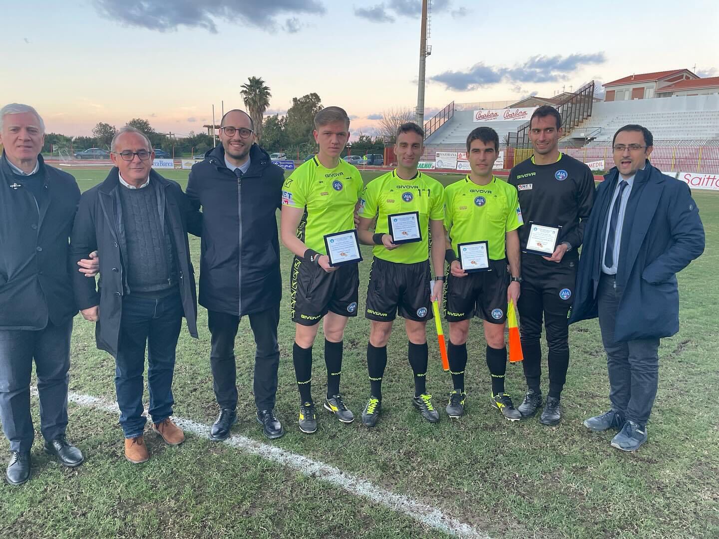 Andrea Augello: Protagonista della Finale di Coppa Italia Eccellenza Siciliana