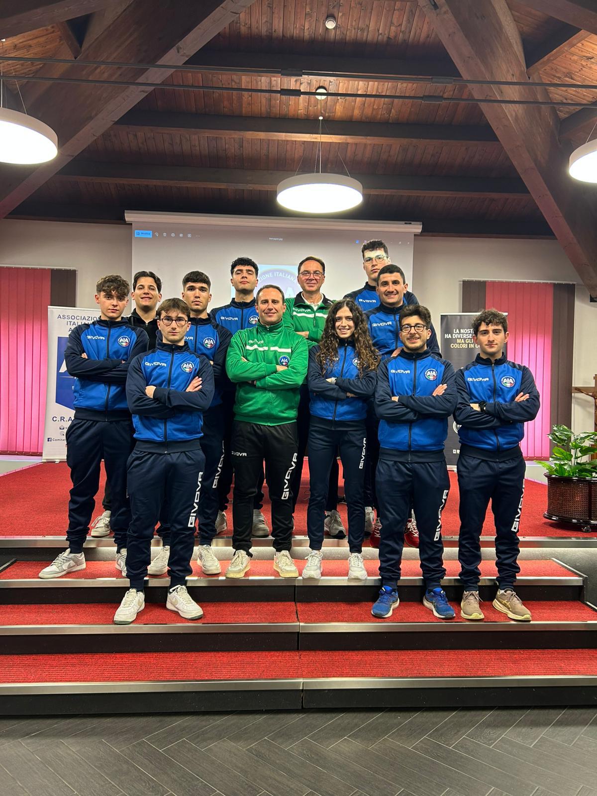 RADUNO DI METÀ STAGIONE ARBITRI DI PROMOZIONE E PRIMA CATEGORIA E ASSISTENTI DEL CRA SICILIA