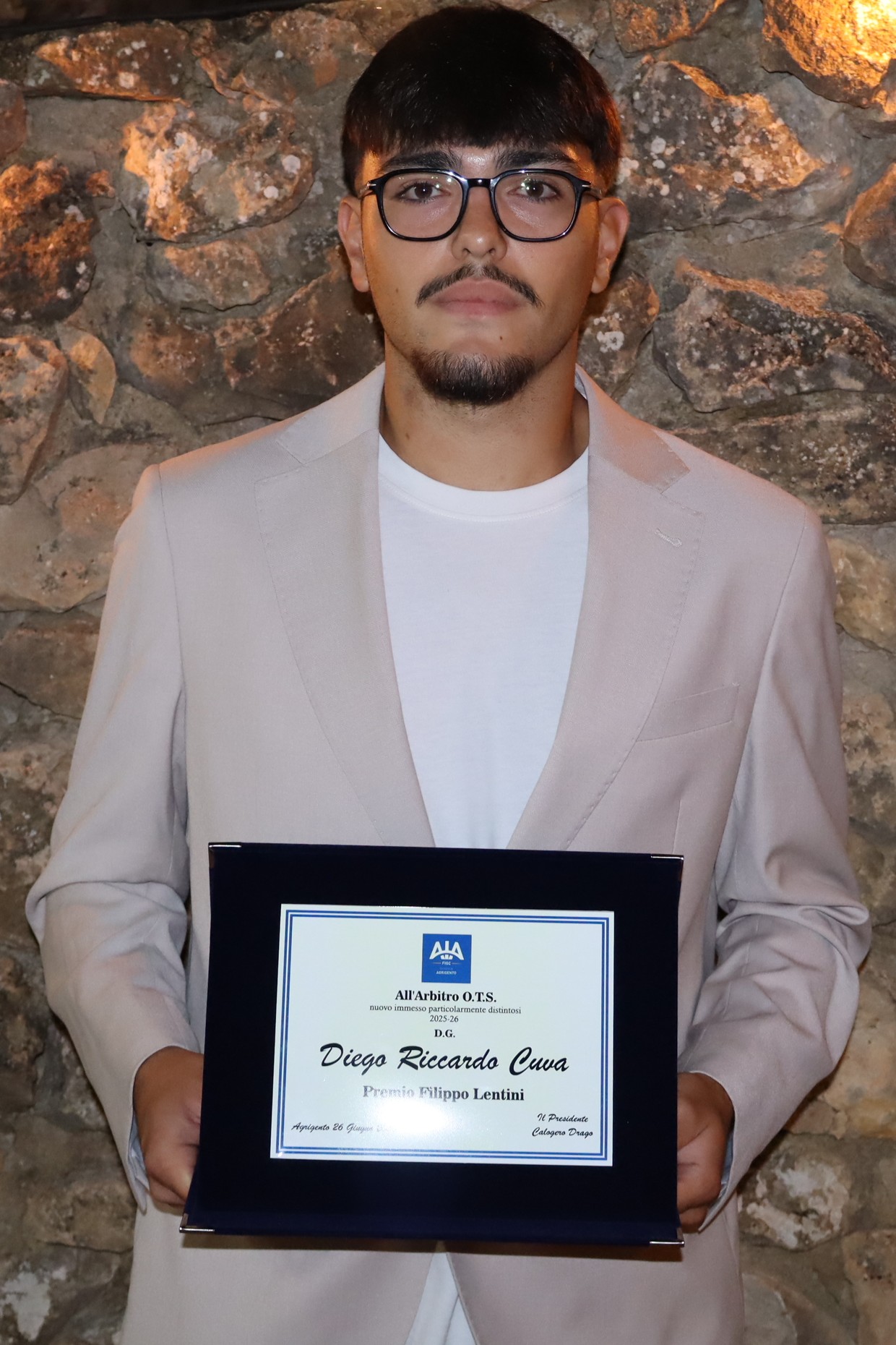 Diego Riccardo Cuva