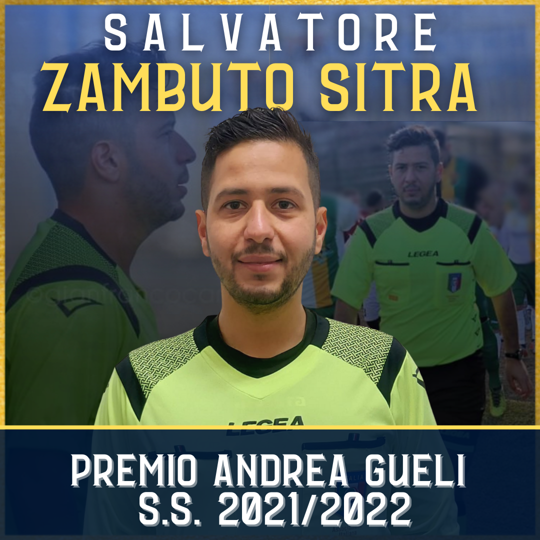 Salvatore Zambuto Sitra