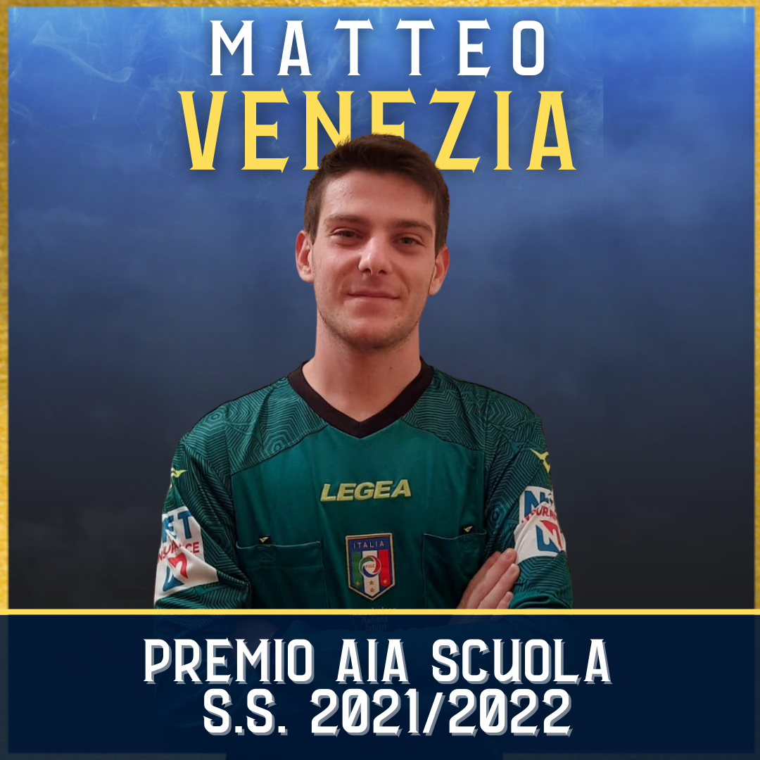 Matteo Venezia