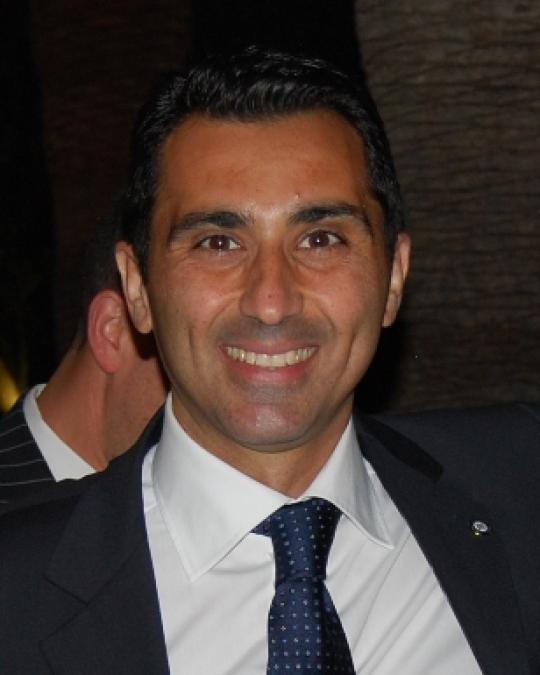 Antonino Sciabarrà 