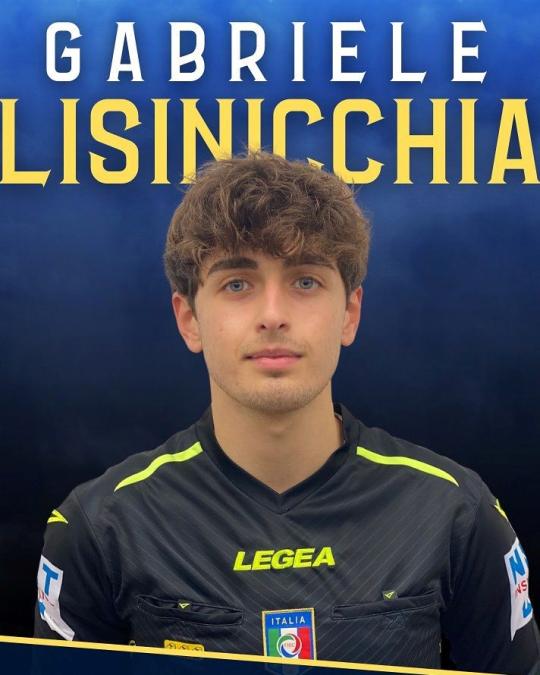 Gabriele Lisinicchia