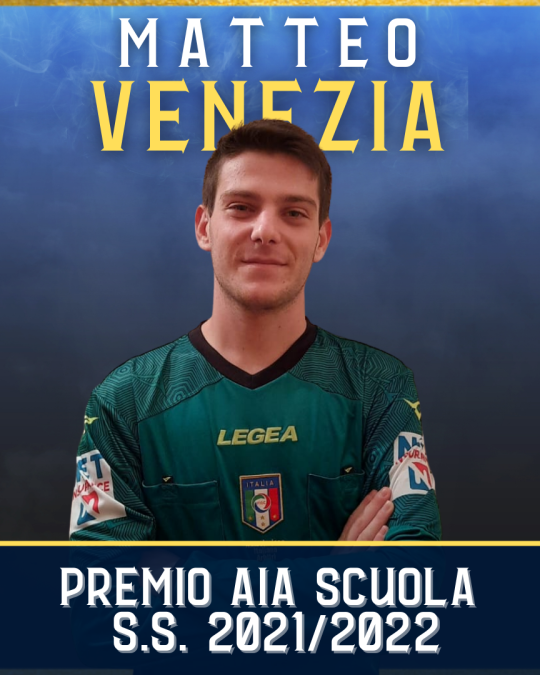 Matteo Venezia